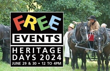 June 29: Heritage Days: Free Montgomery Countywide Festival of Heritage and Culture