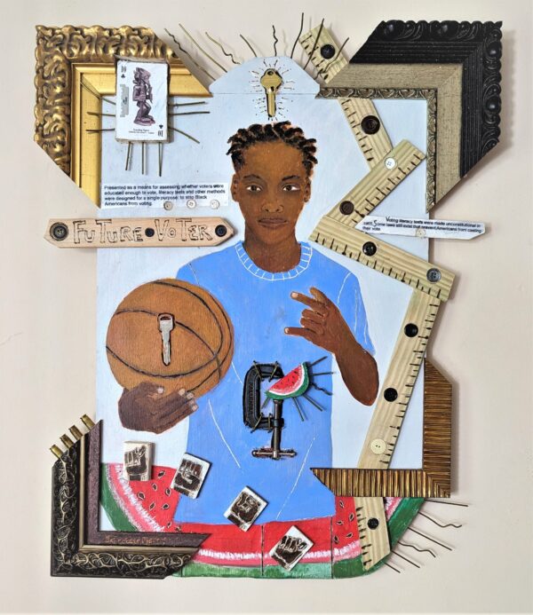 May 15-18: May 2025 in the Galleries with Schroeder Cherry