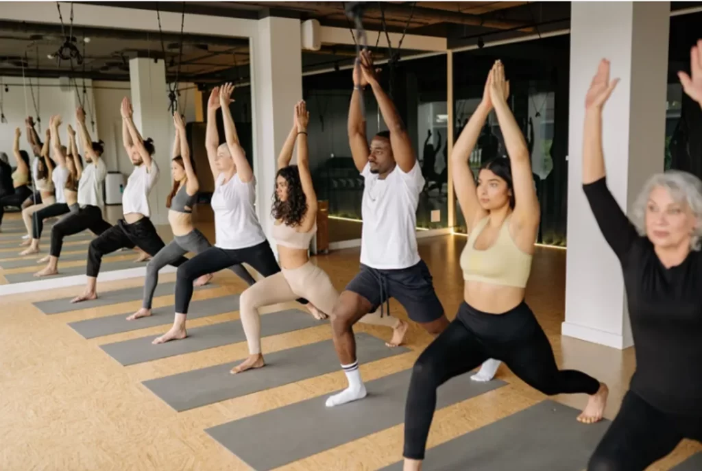 Jul 15: Yoga for Balance and Stability - In-person